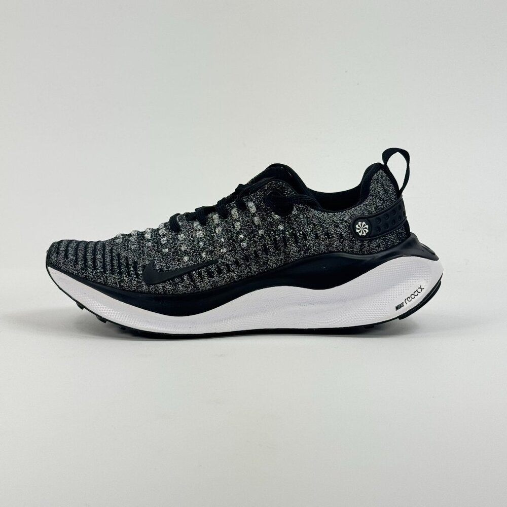 Nike Women's ReactX Infinity Run 4 'Oreo' DR2670-003 Multi Size - Picture 4 of 10